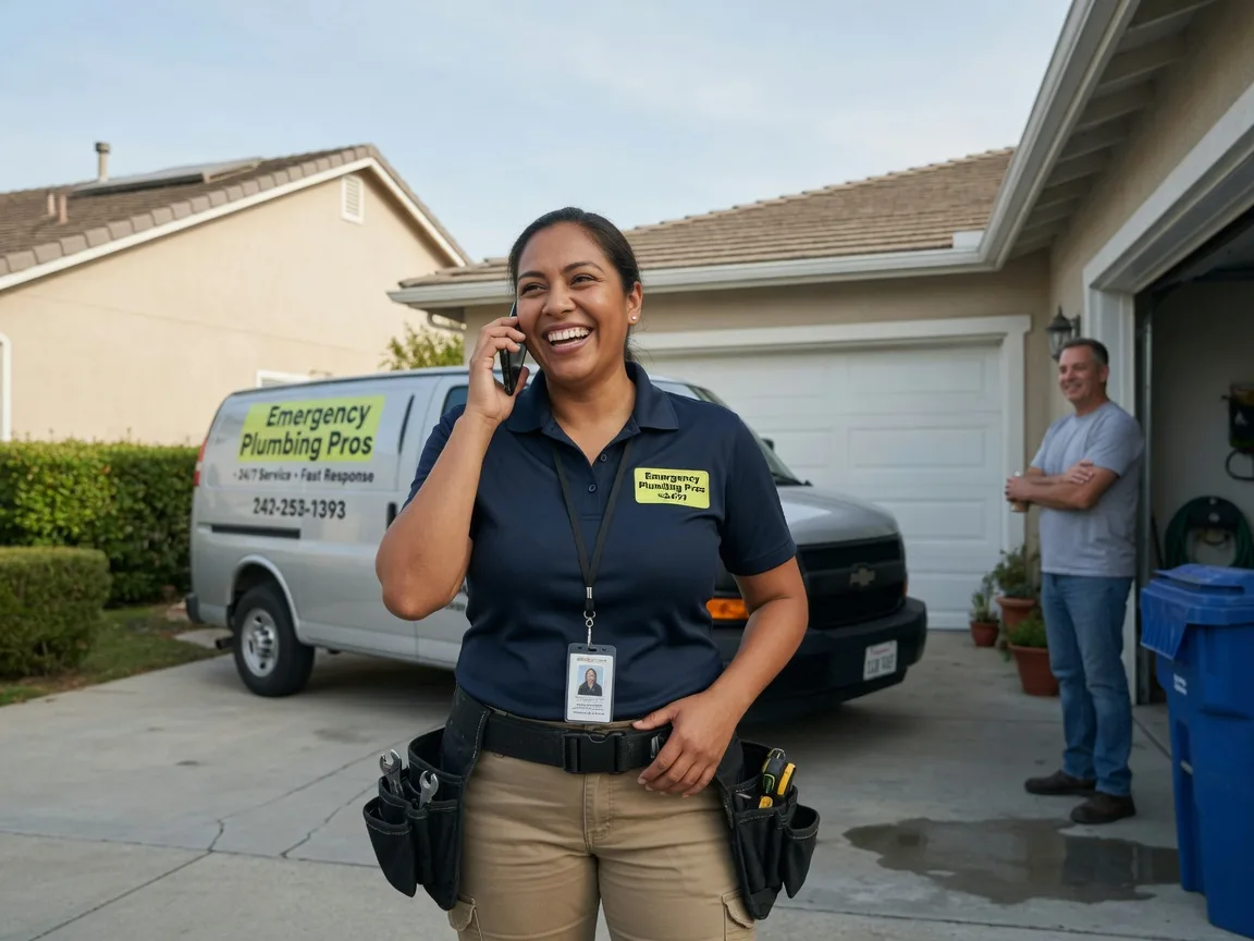 Emergency Plumber Benson, MN FAQs